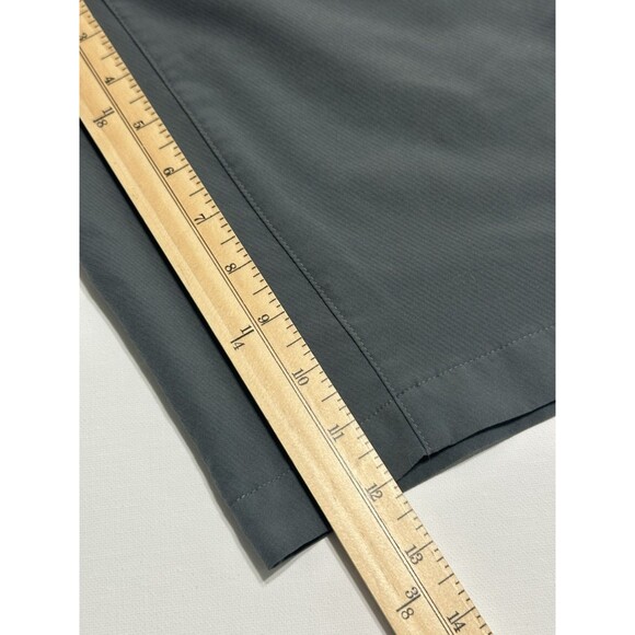 Salomon Advanced Skin Active Dry Shorts Men's Size Large Gray Hiking Running - Picture 11 of 12